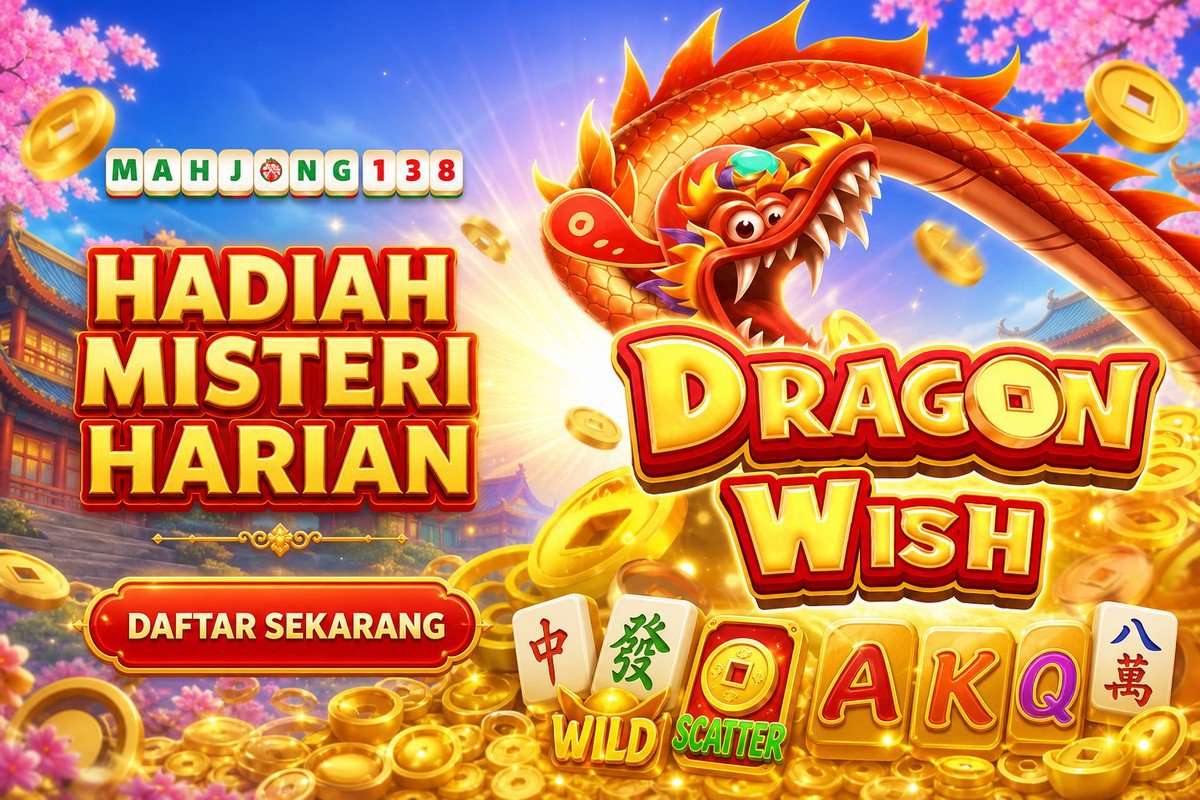 Dragon Wish · MAHJONG138
