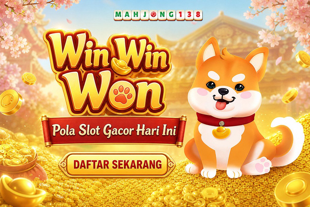 Win Win Won · MAHJONG138