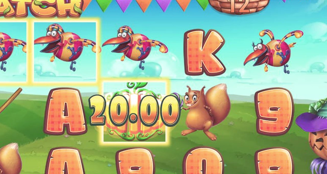 Pumpkin Patch · Tampilan Aplikasi MAHJONG138