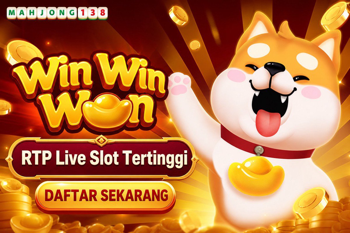 Win Win Won · MAHJONG138