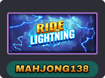 Ride The Lightning