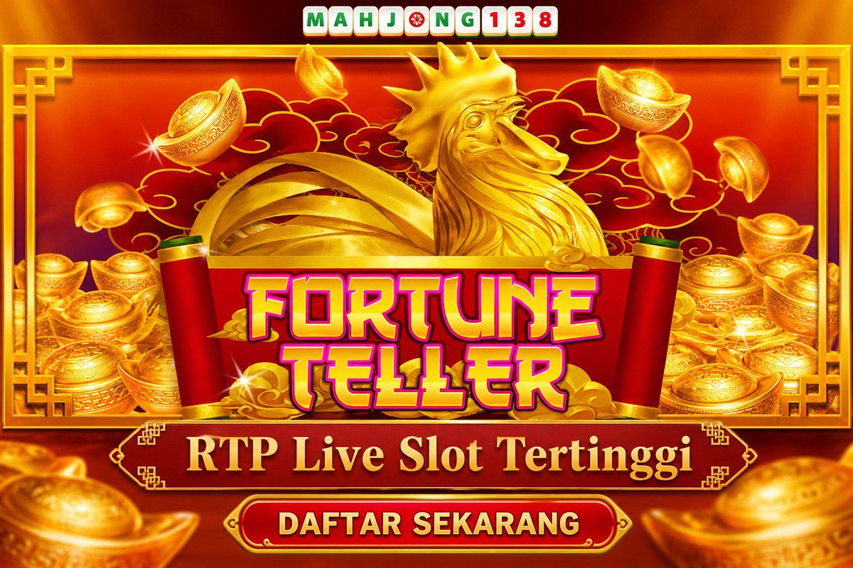 Fortune Teller · MAHJONG138