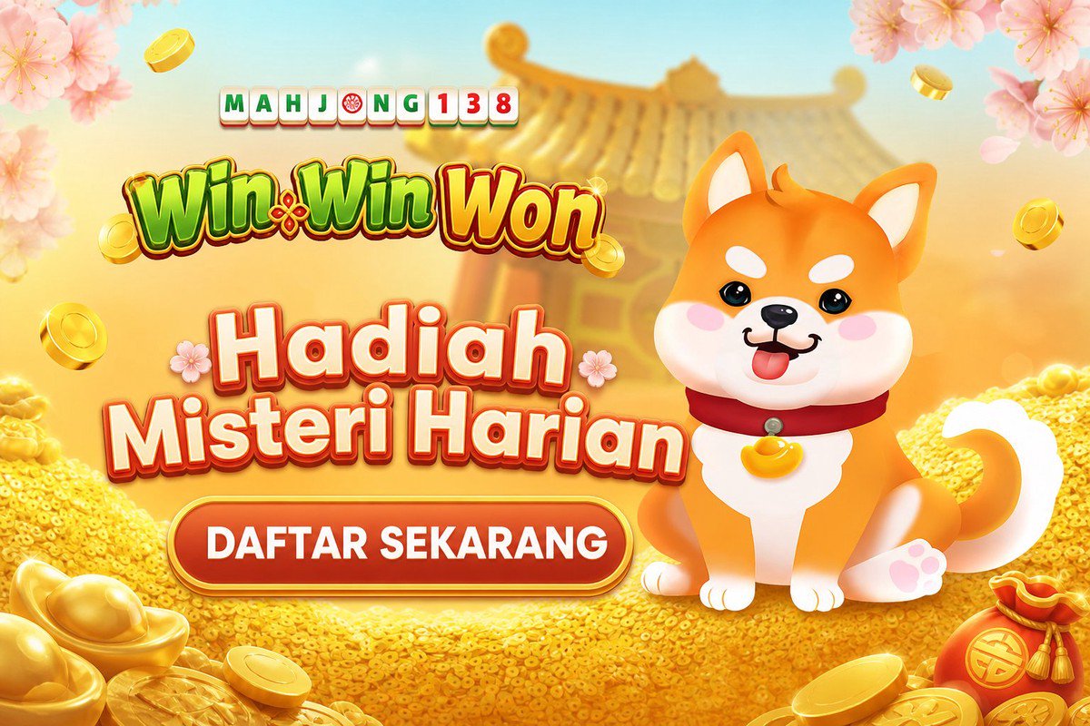Win Win Won · MAHJONG138