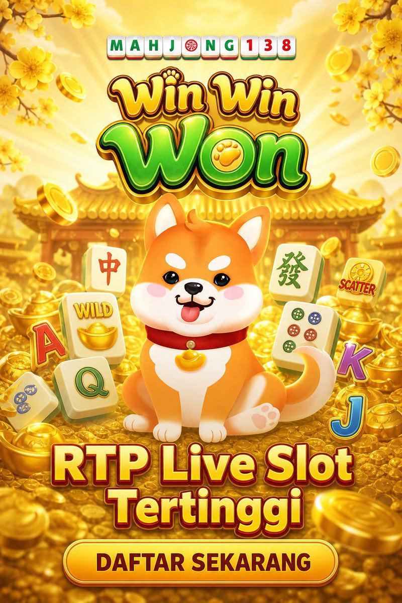 Win Win Won · MAHJONG138