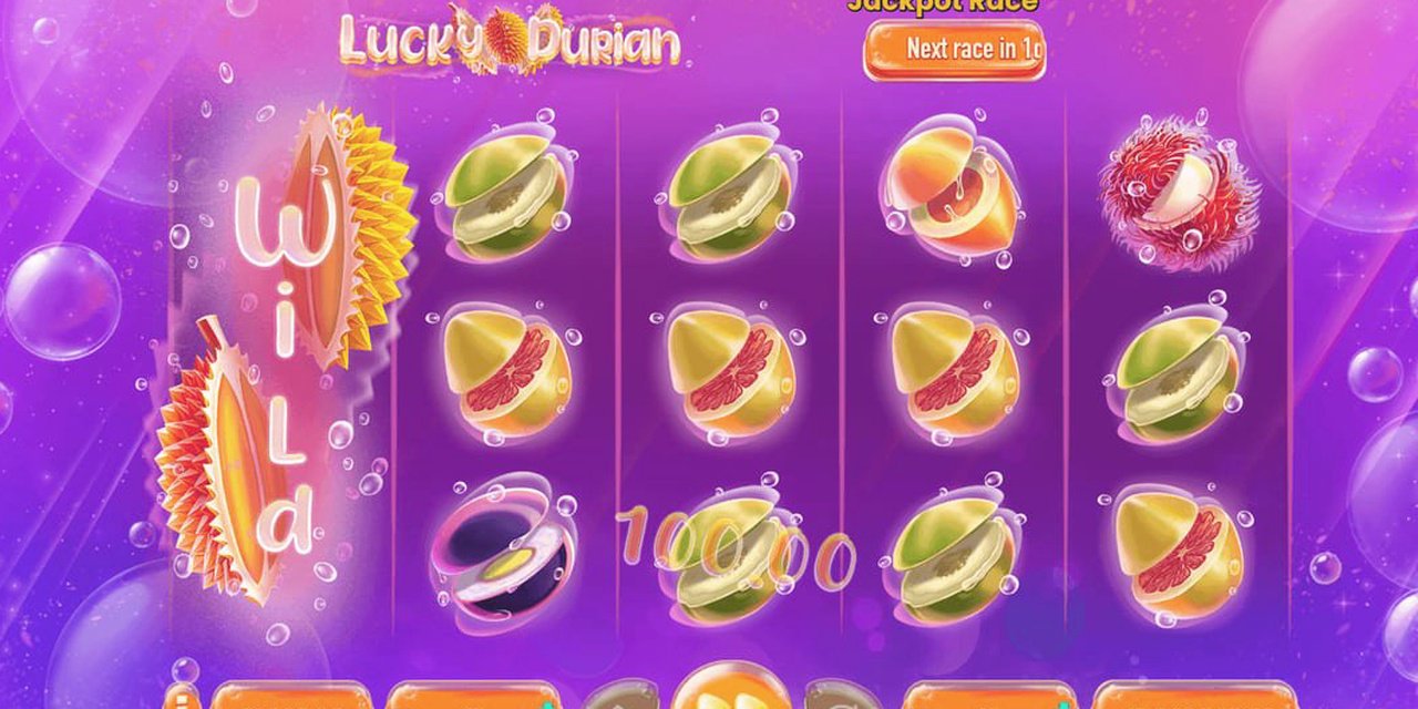 Lucky Durian · Tampilan Aplikasi MAHJONG138