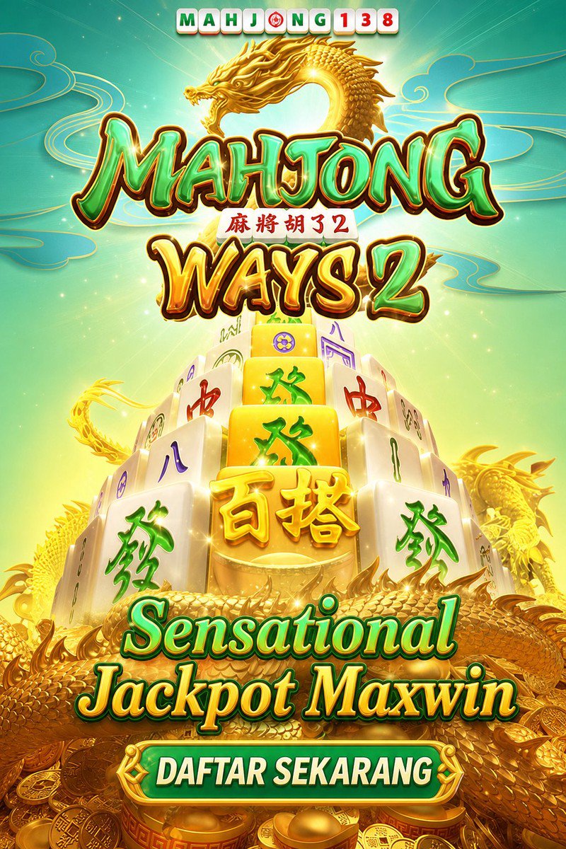 Mahjong Ways 2 · MAHJONG138