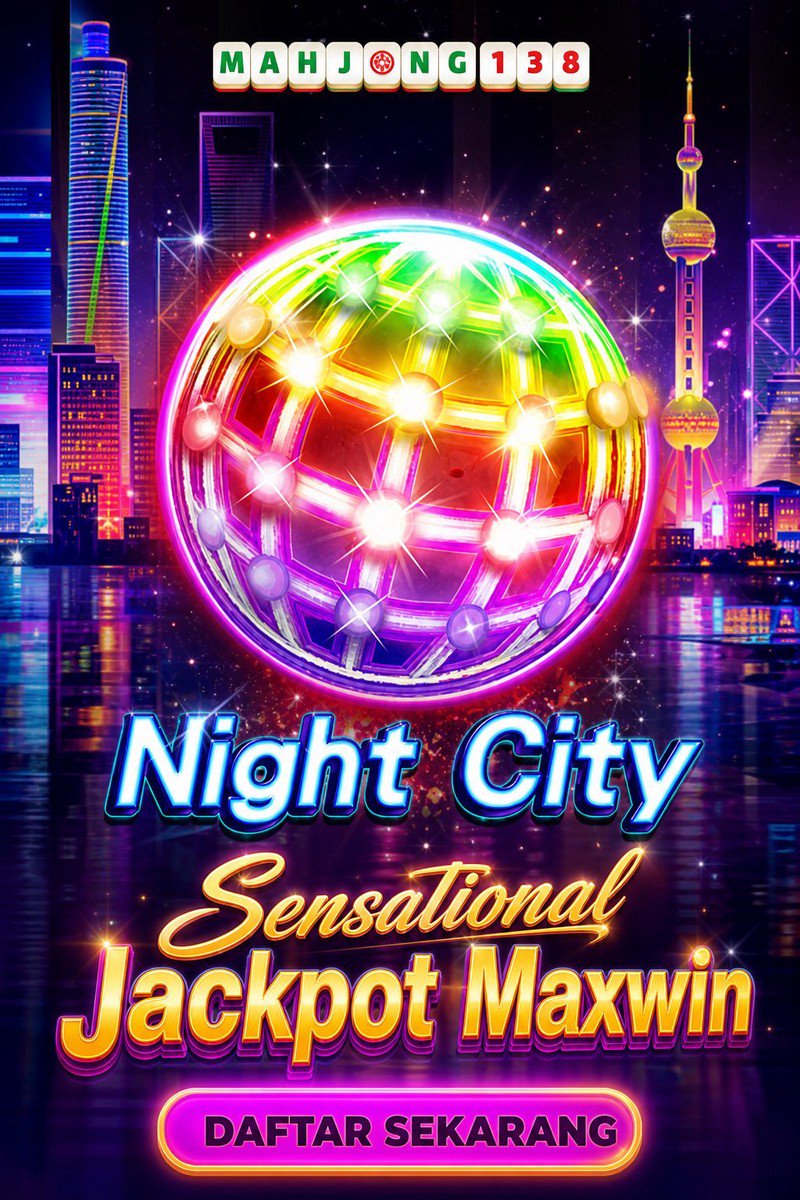Night City · MAHJONG138